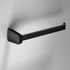 Sonia S6 Black Open Right Handed Towel Bar - 218mm